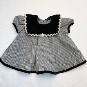 Vintage Rose Cottage Dress